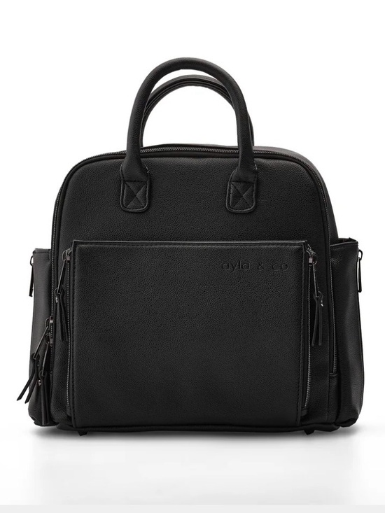Ayla & Co Handbags - Ayla & Co Mini Bag - Black
